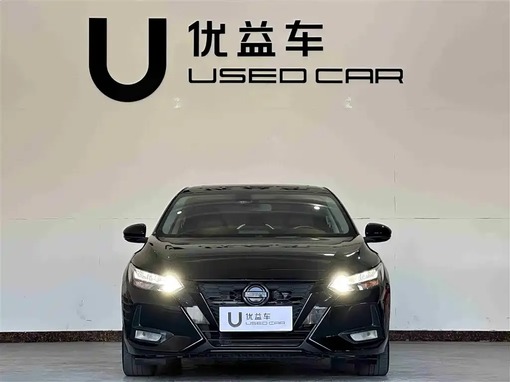 Nissan Sylphy 2021 из CN, фото 2