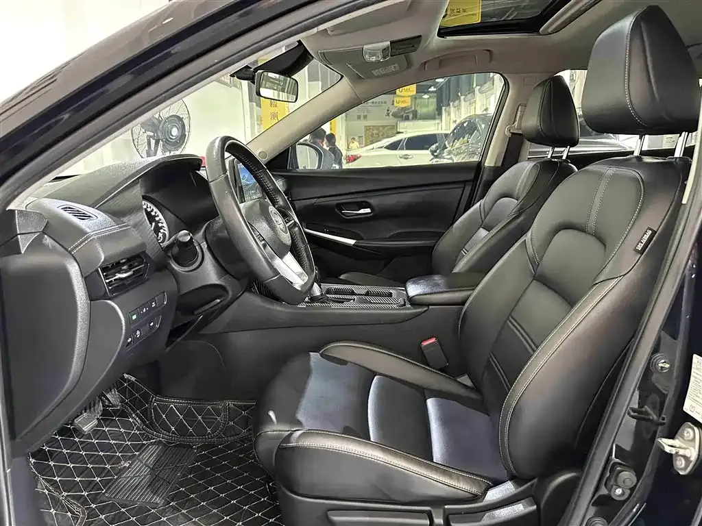 Nissan Sylphy 2021 из CN, фото 9