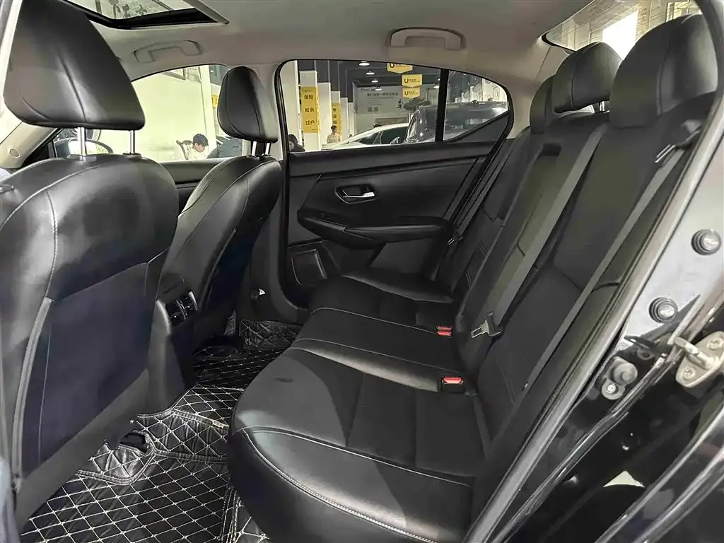 Nissan Sylphy 2021 из CN, фото 7