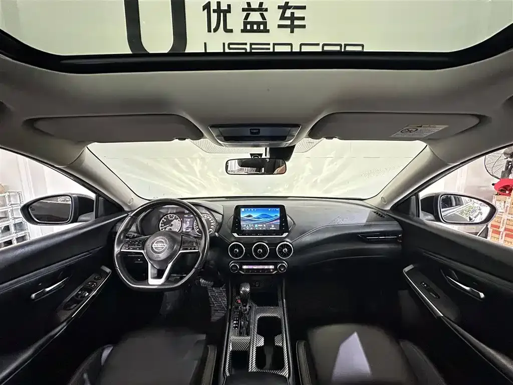 Nissan Sylphy 2021 из CN, фото 3