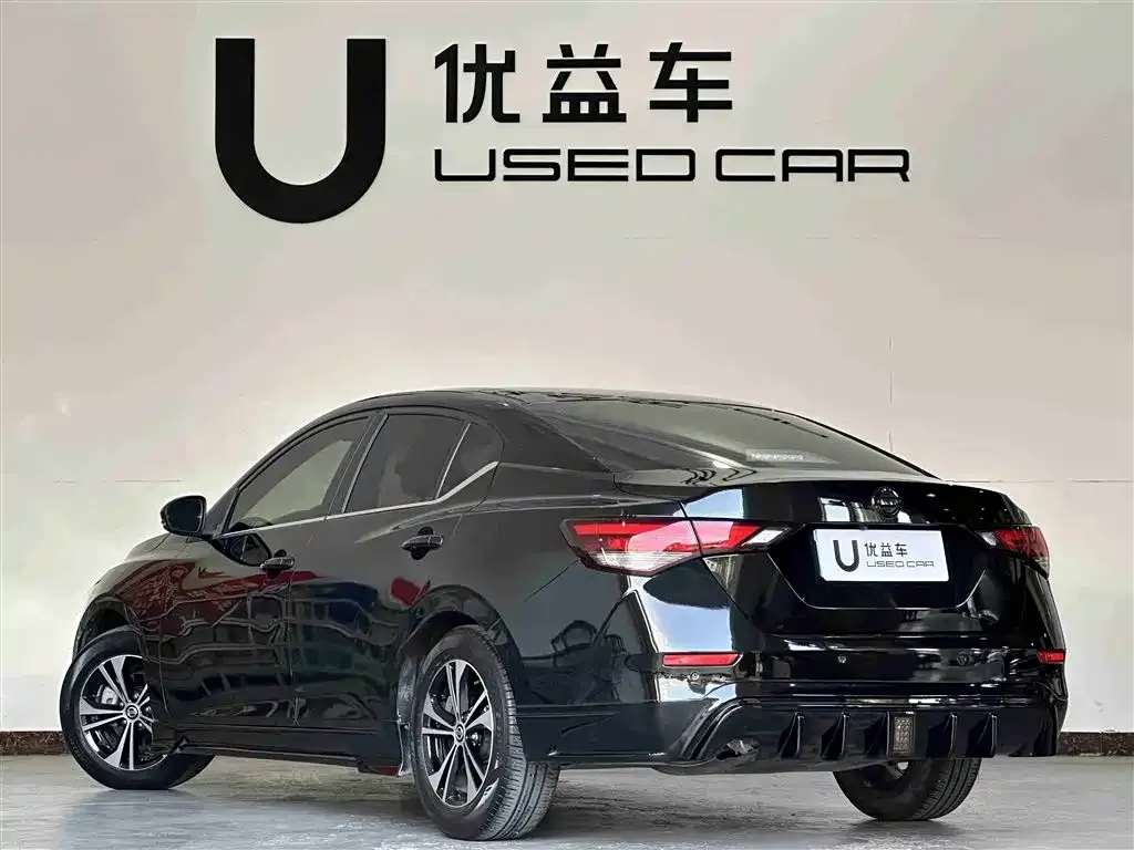 Nissan Sylphy 2021 из CN, фото 4
