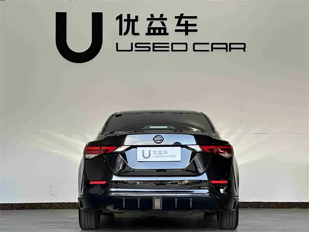 Nissan Sylphy 2021 из CN, фото 6