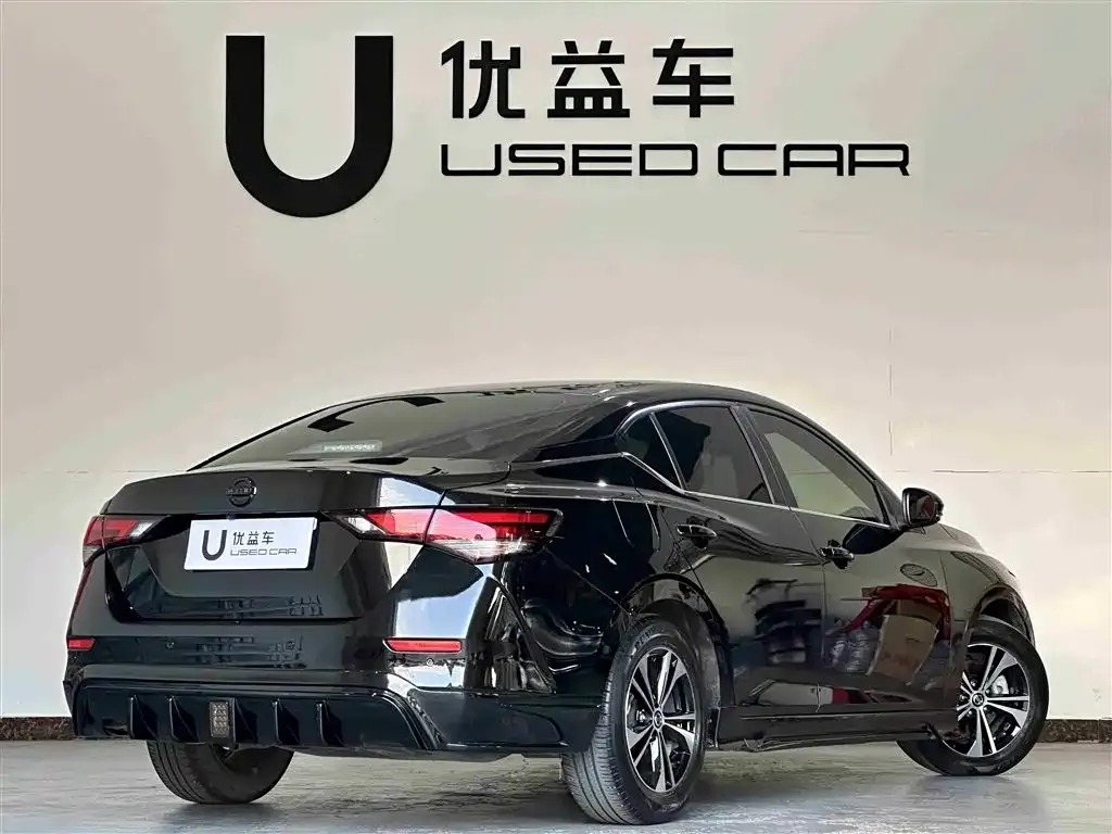 Nissan Sylphy 2021 из CN, фото 5