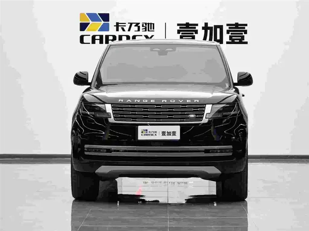 Land Rover Range Rover — фото 10