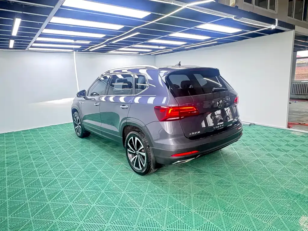 Volkswagen Tharu — фото 9