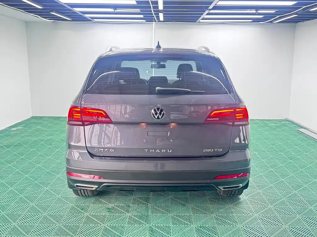 Volkswagen Tharu — фото 6