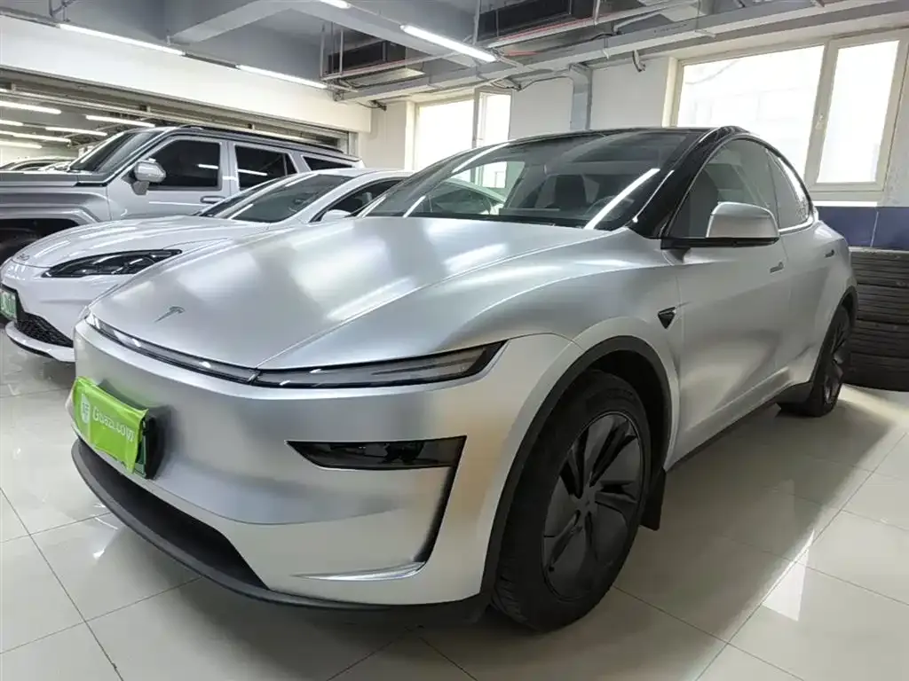 Tesla Model Y — фото 10