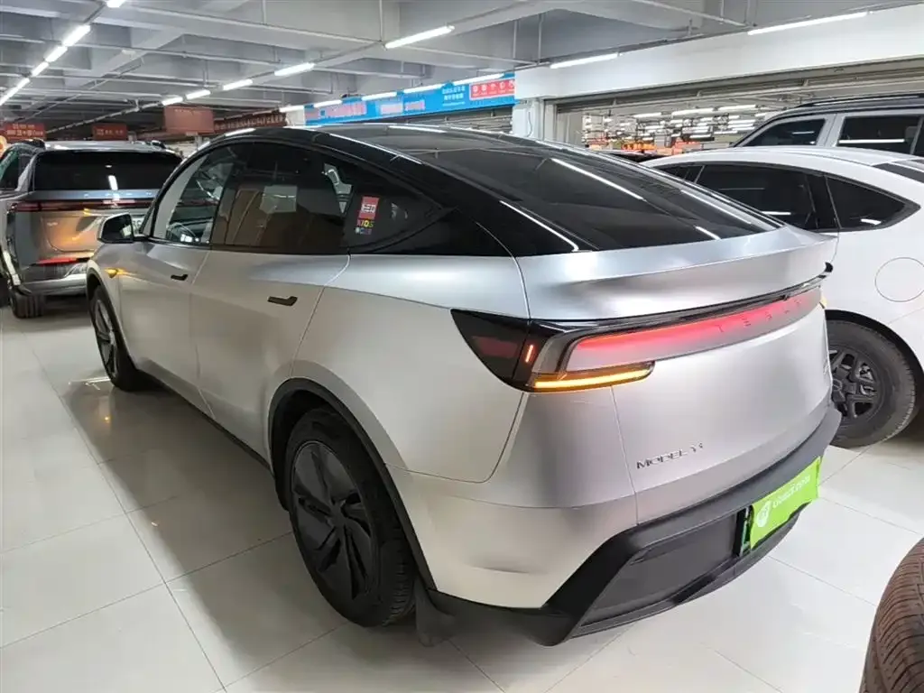 Tesla Model Y — фото 6