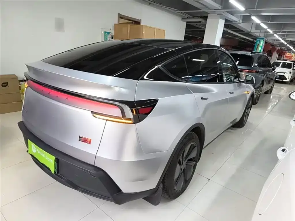 Tesla Model Y — фото 8