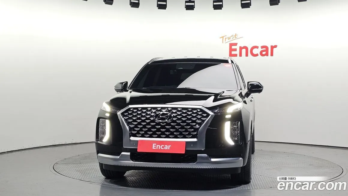 Hyundai Palisade — фото 2