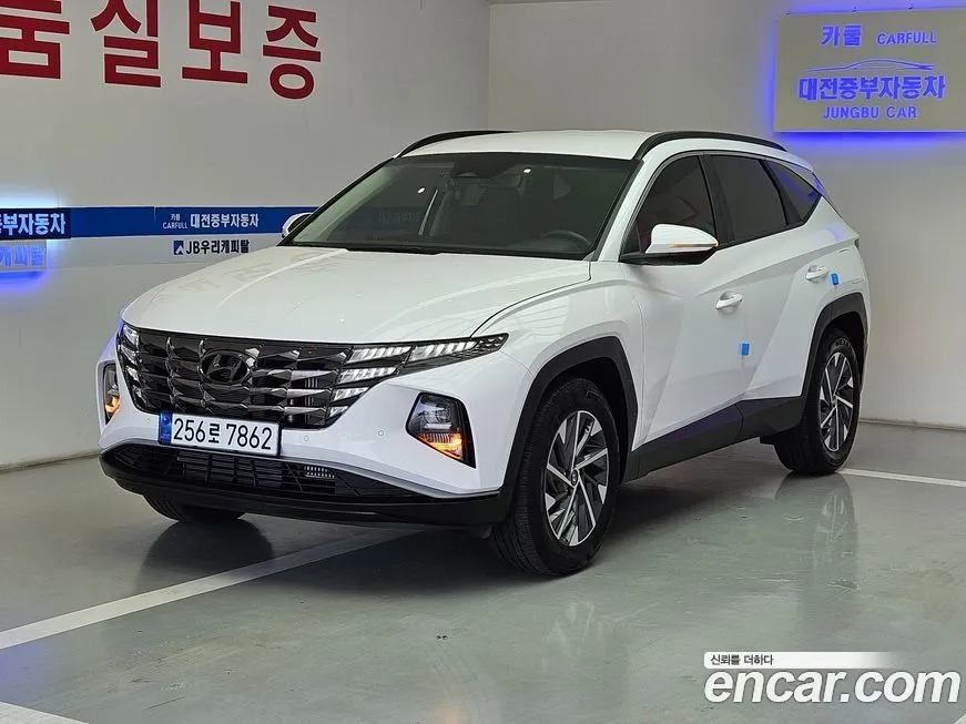Hyundai Tucson — фото 1