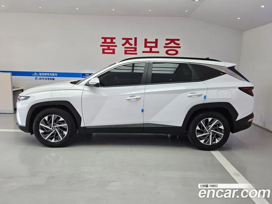 Hyundai Tucson — фото 4