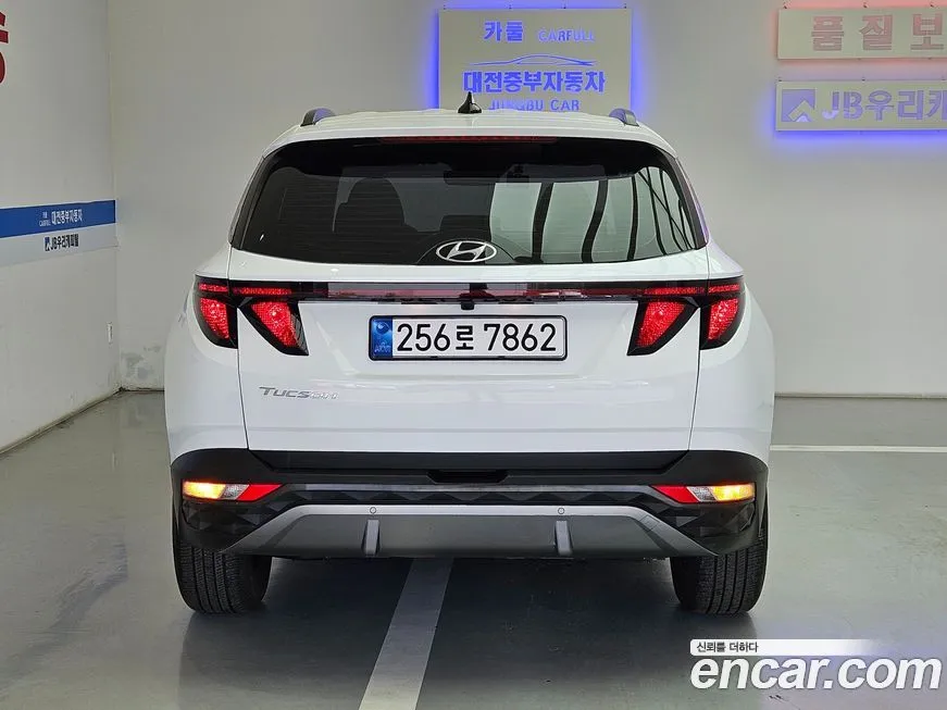 Hyundai Tucson — фото 3