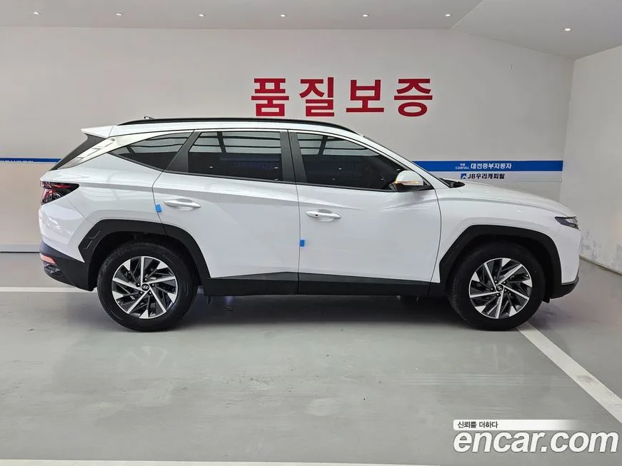 Hyundai Tucson — фото 2