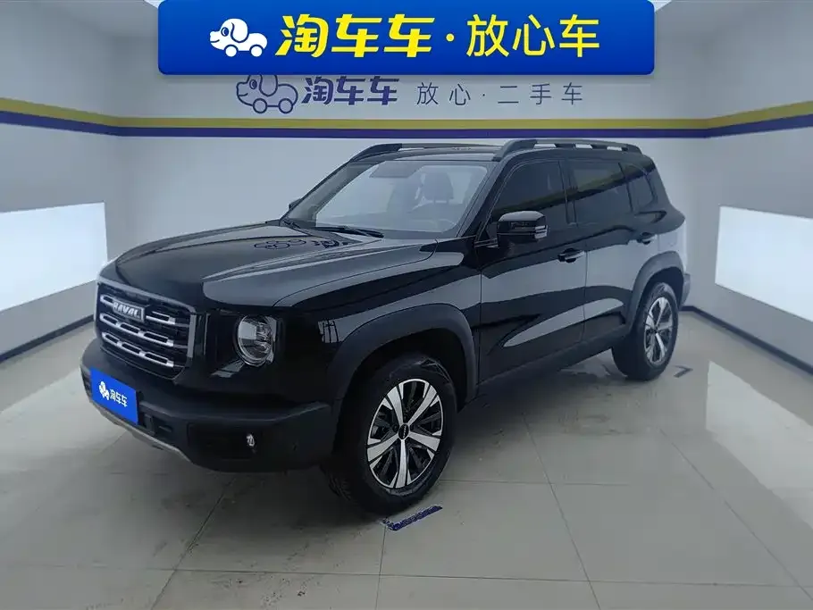 Haval Big Dog — фото 1
