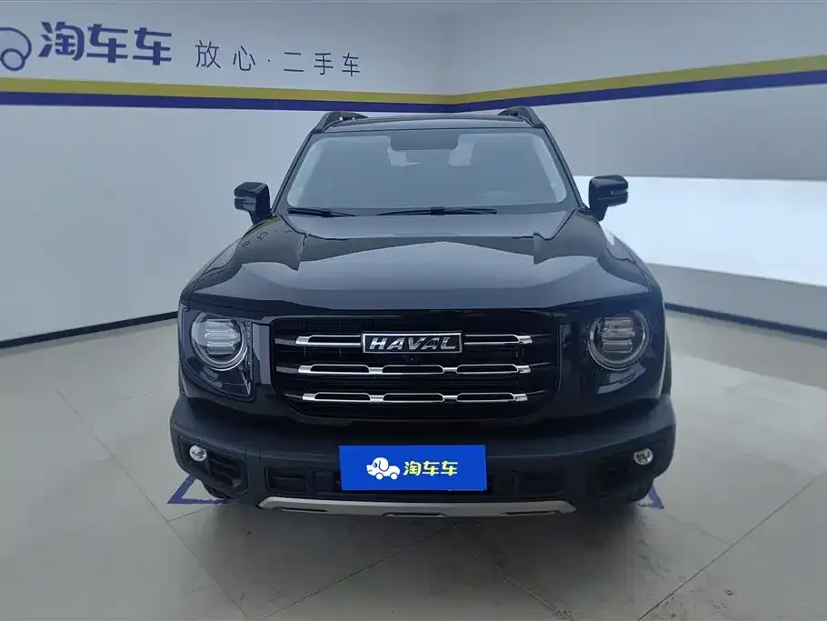 Haval Big Dog — фото 10