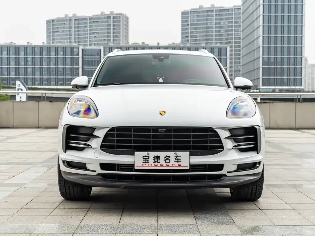 Porsche Macan — фото 6