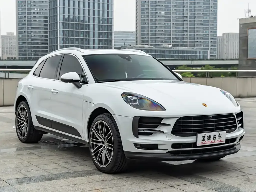 Porsche Macan — фото 9