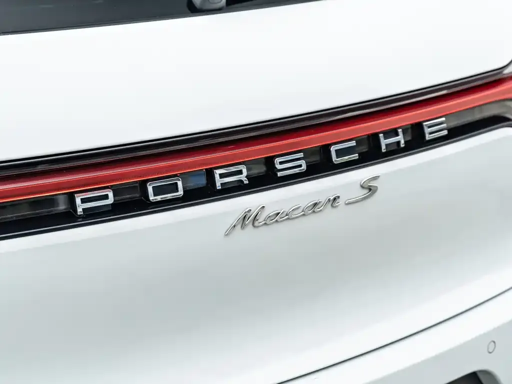 Porsche Macan — фото 3