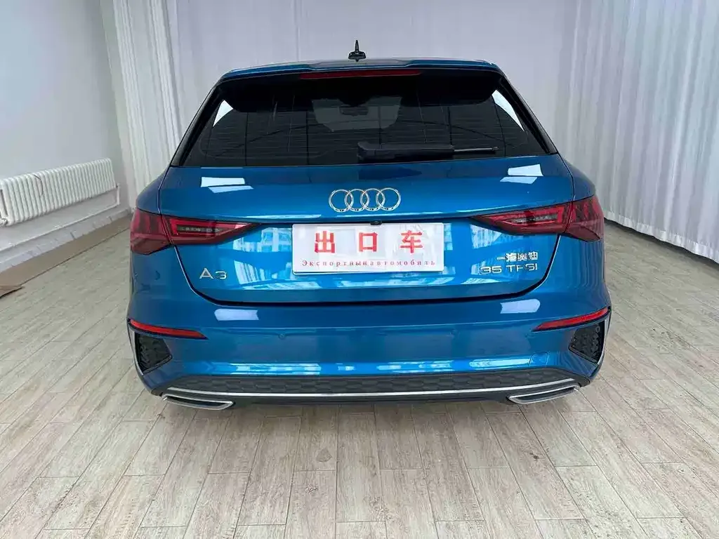 Audi A3 — фото 5