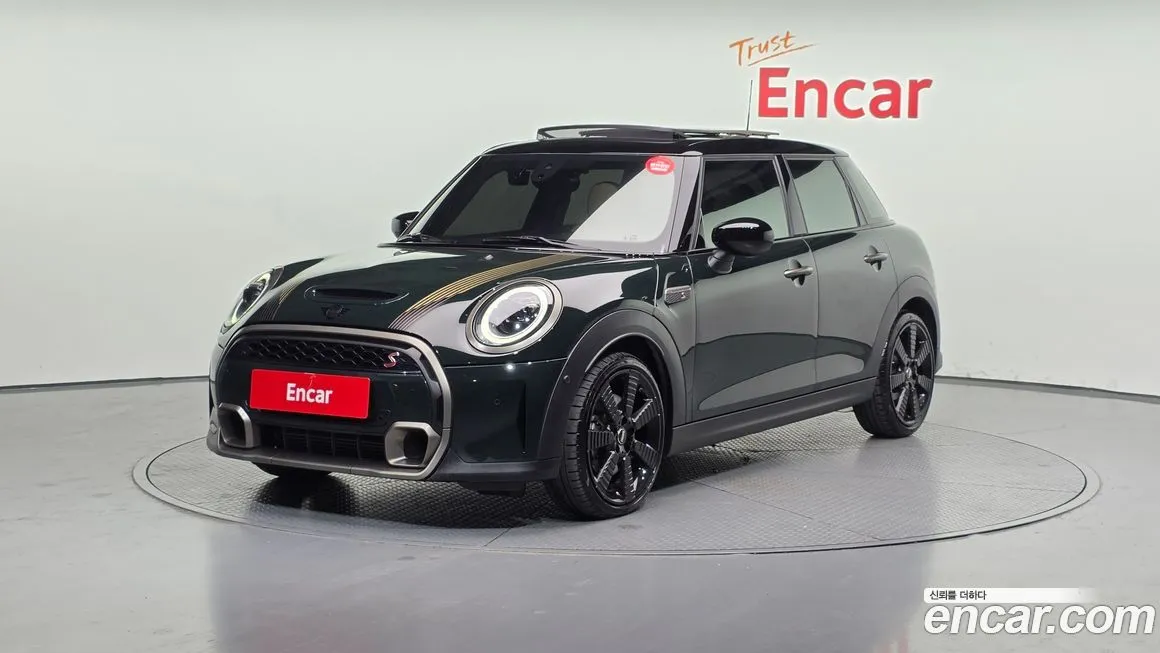Mini Cooper