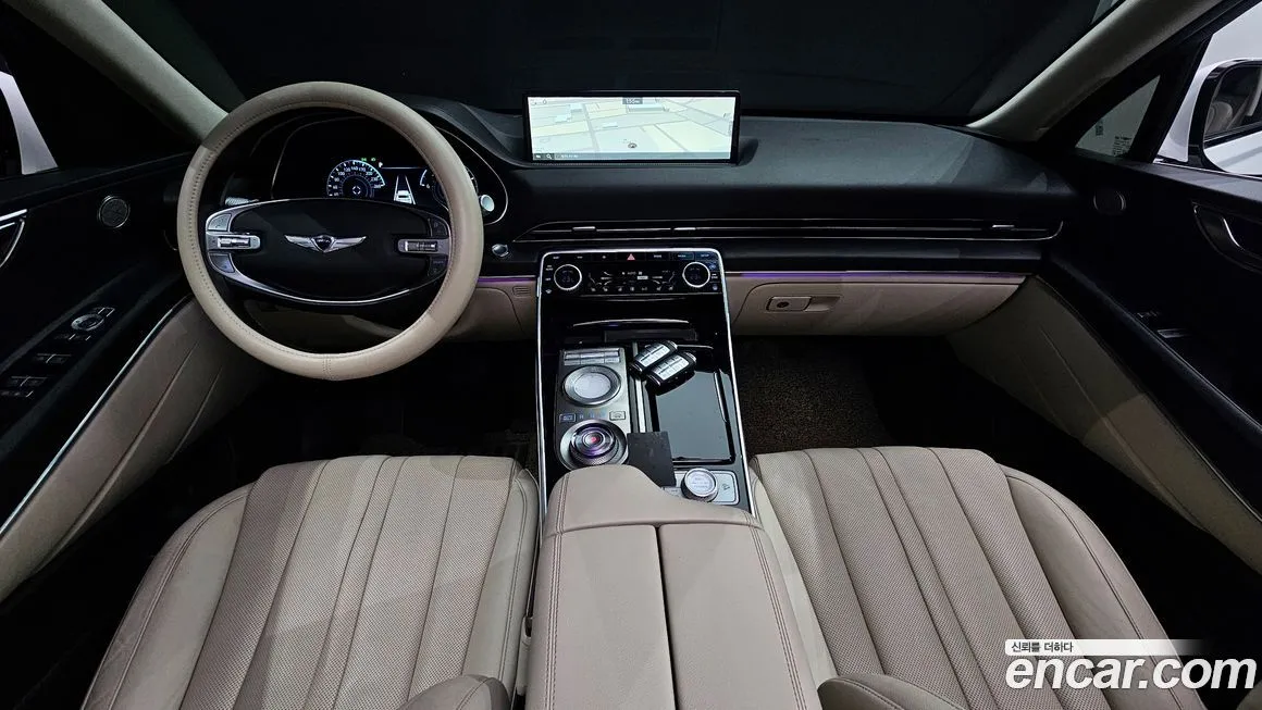 Genesis GV80 — фото 10