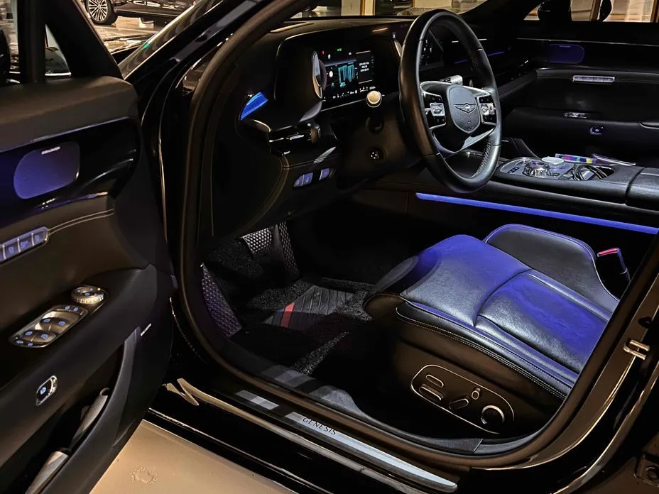 Genesis G90 — фото 9