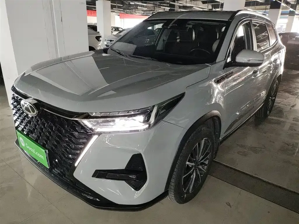 Chery Tiggo 8 PRO — фото 1