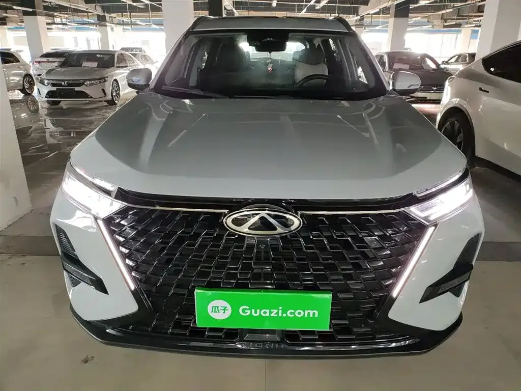Chery Tiggo 8 PRO — фото 8