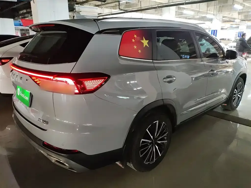 Chery Tiggo 8 PRO — фото 4