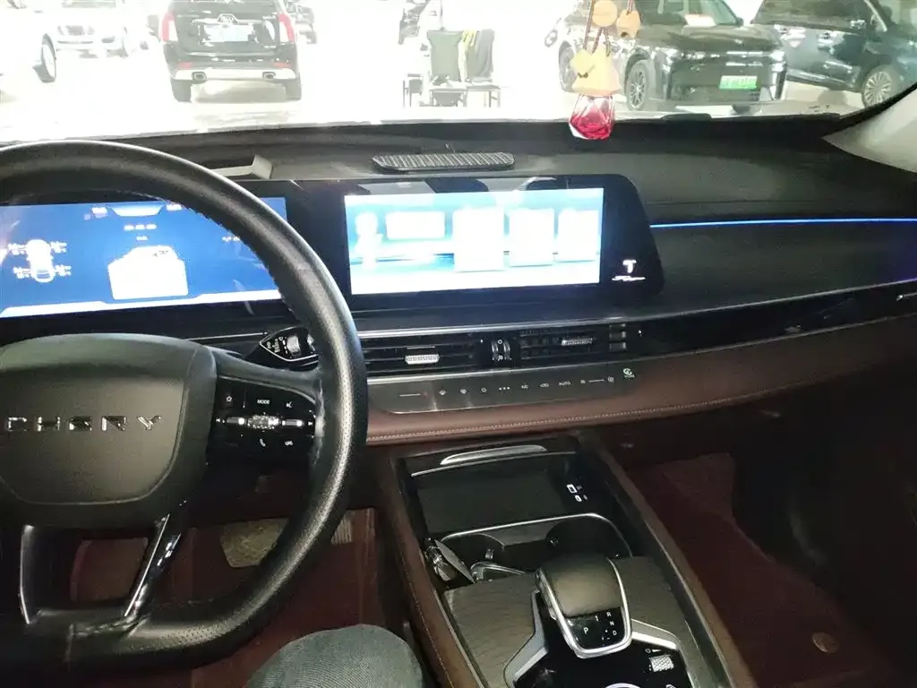 Chery Tiggo 8 PRO — фото 10