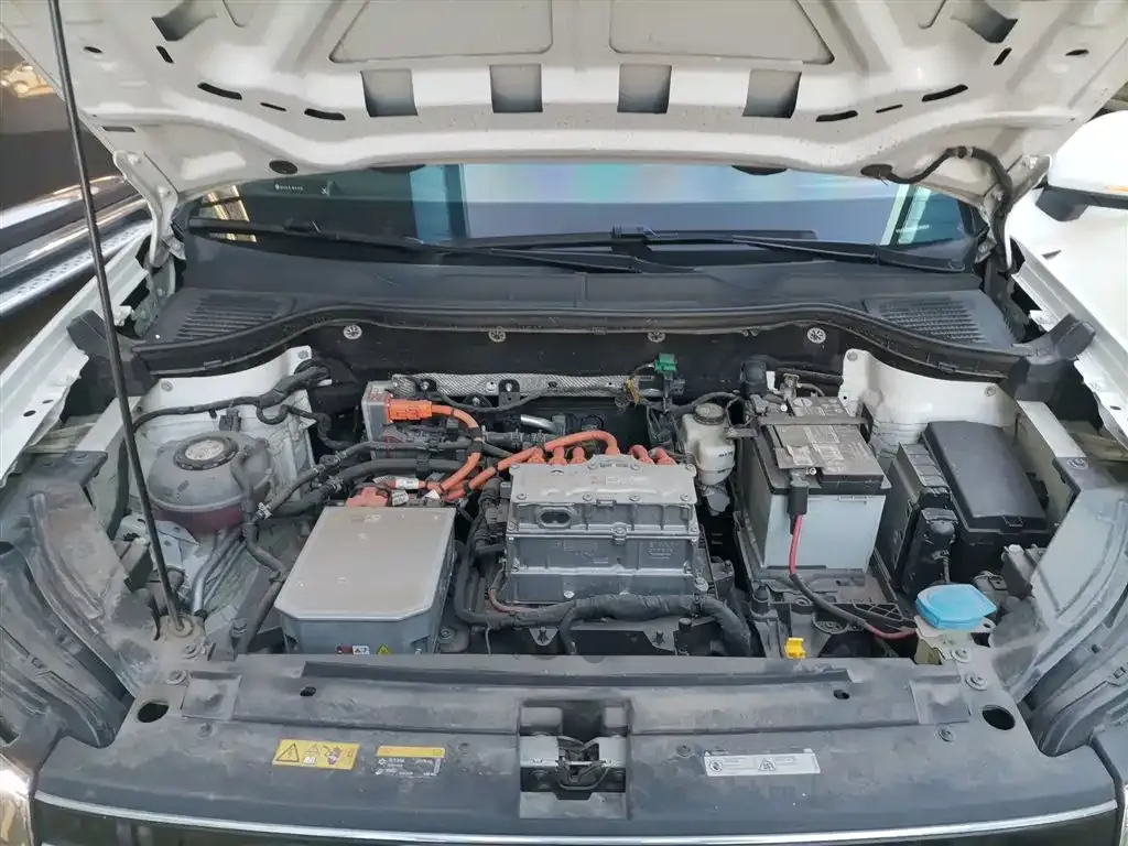Volkswagen Tharu New Energy 2021 из CN, фото 8