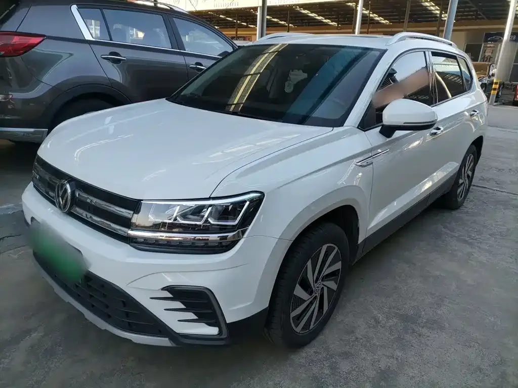 Volkswagen Tharu New Energy 2021 из CN, фото 9