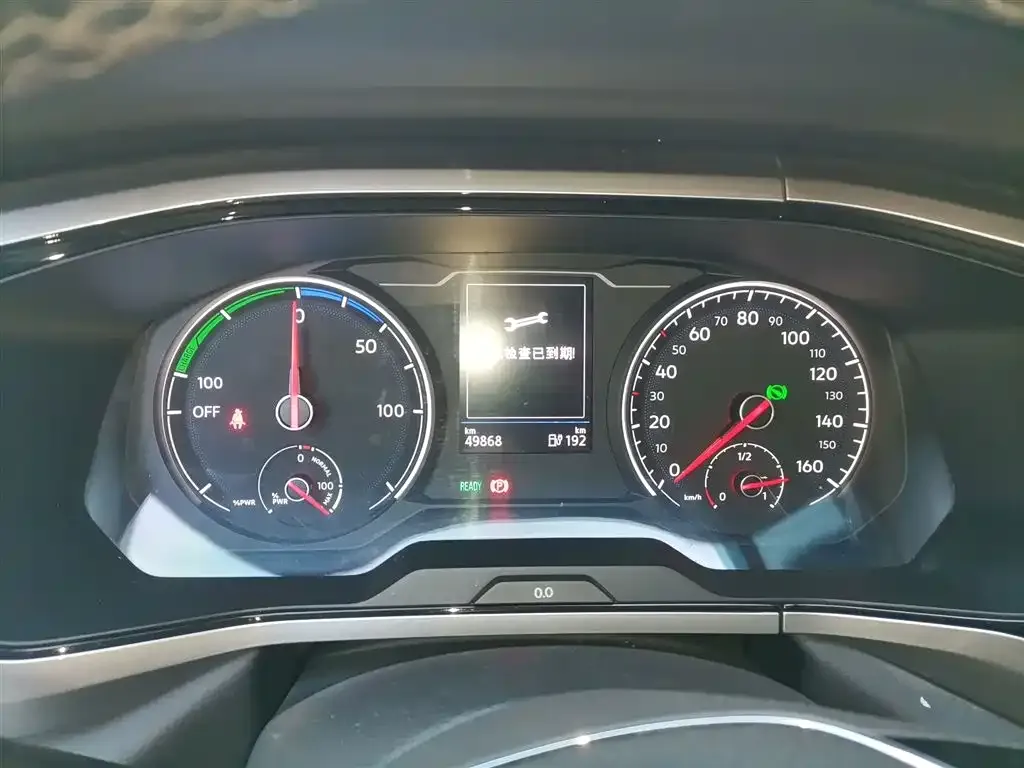 Volkswagen Tharu New Energy 2021 из CN, фото 6