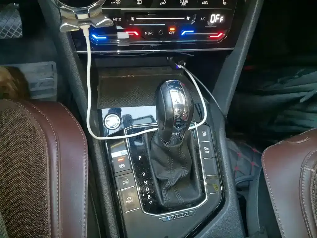 Volkswagen Tharu New Energy 2021 из CN, фото 7