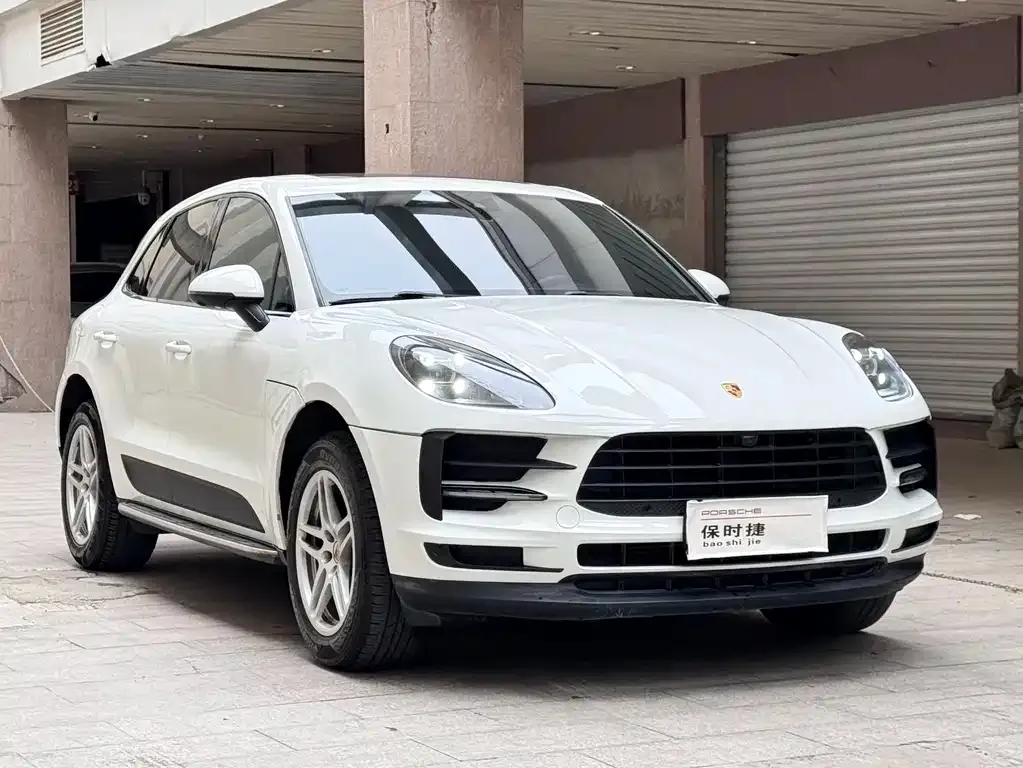 Porsche Macan 2021 из CN, фото 10