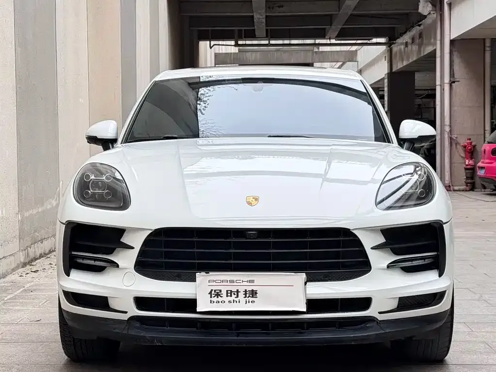 Porsche Macan 2021 из CN, фото 8