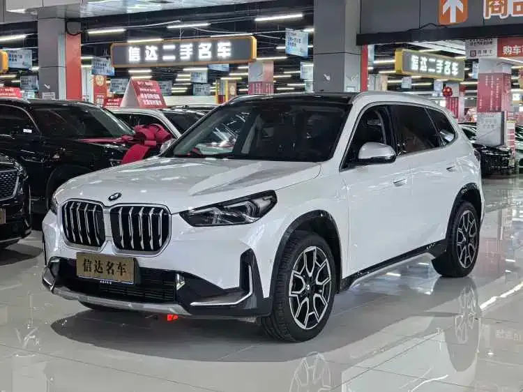 BMW X1 — фото 1