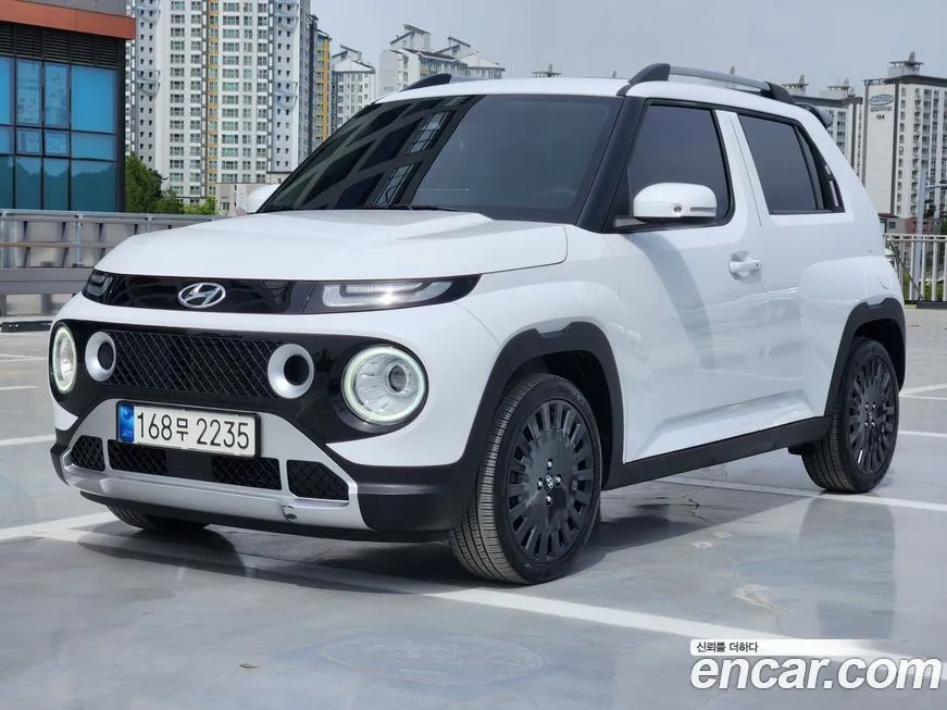 Hyundai Casper 2022 из KR, фото 1