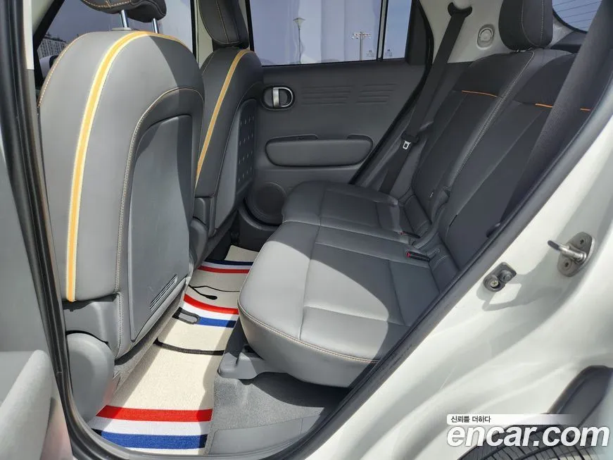 Hyundai Casper 2022 из KR, фото 6