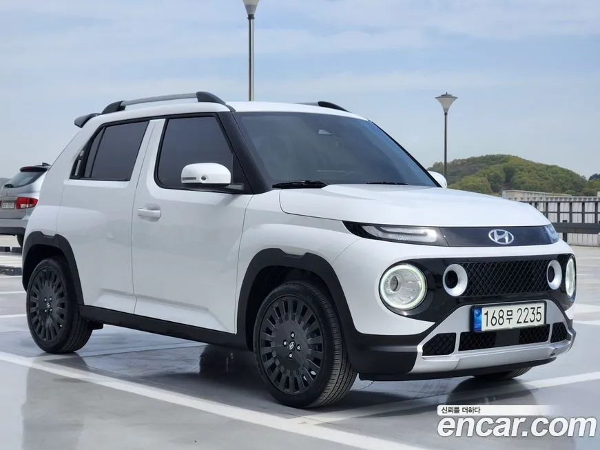 Hyundai Casper 2022 из KR, фото 2