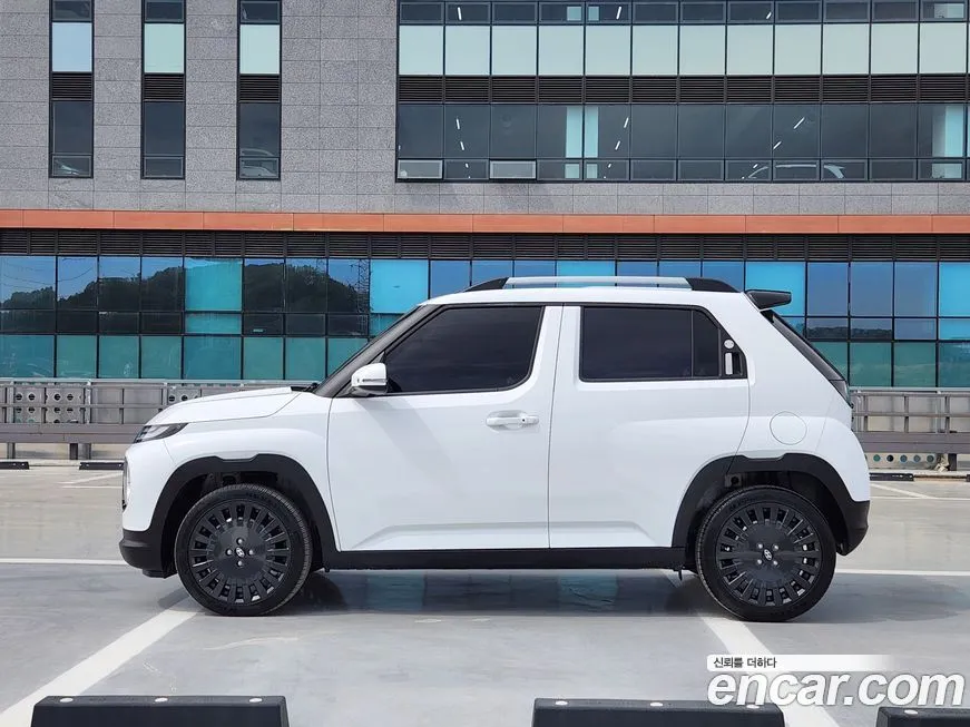 Hyundai Casper 2022 из KR, фото 7