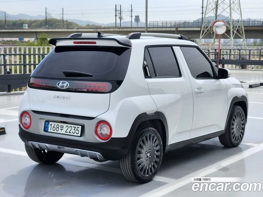Hyundai Casper 2022 из KR, фото 10