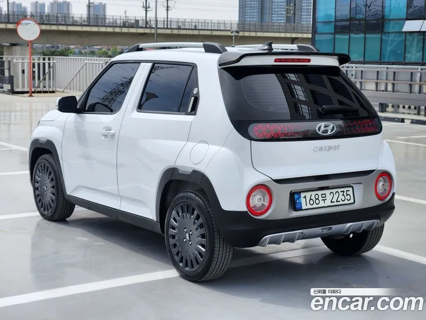 Hyundai Casper 2022 из KR, фото 4