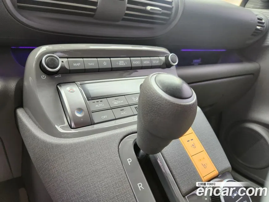 Hyundai Casper 2022 из KR, фото 8