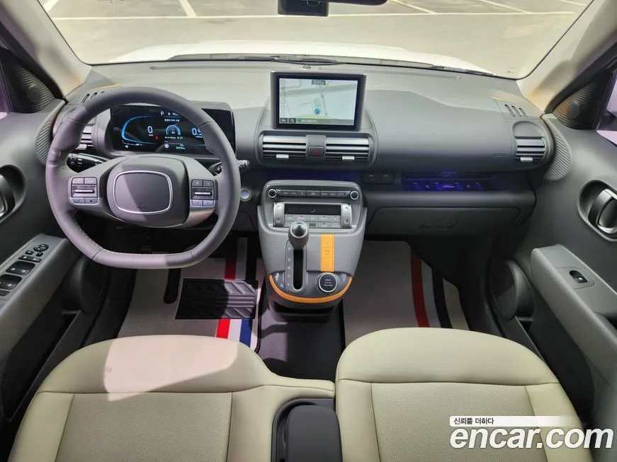Hyundai Casper 2022 из KR, фото 5