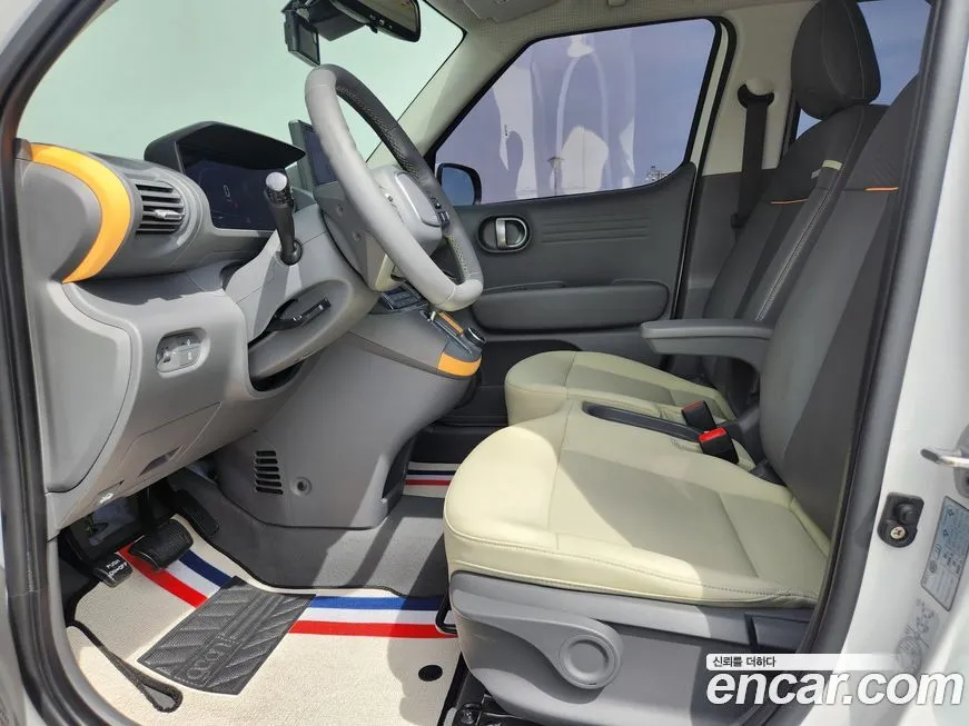 Hyundai Casper 2022 из KR, фото 3