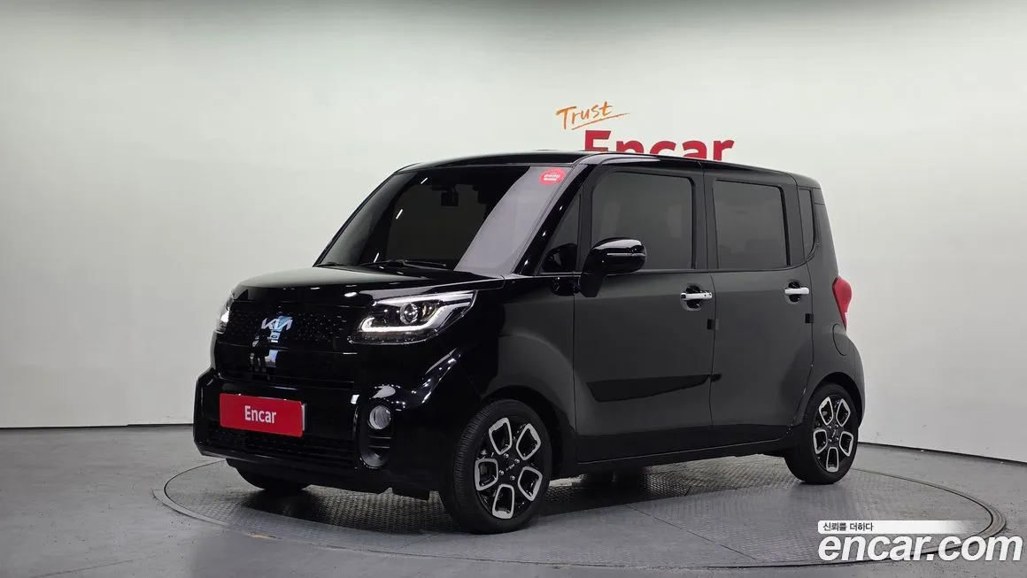 Kia RAY 2022 из KR, фото 1
