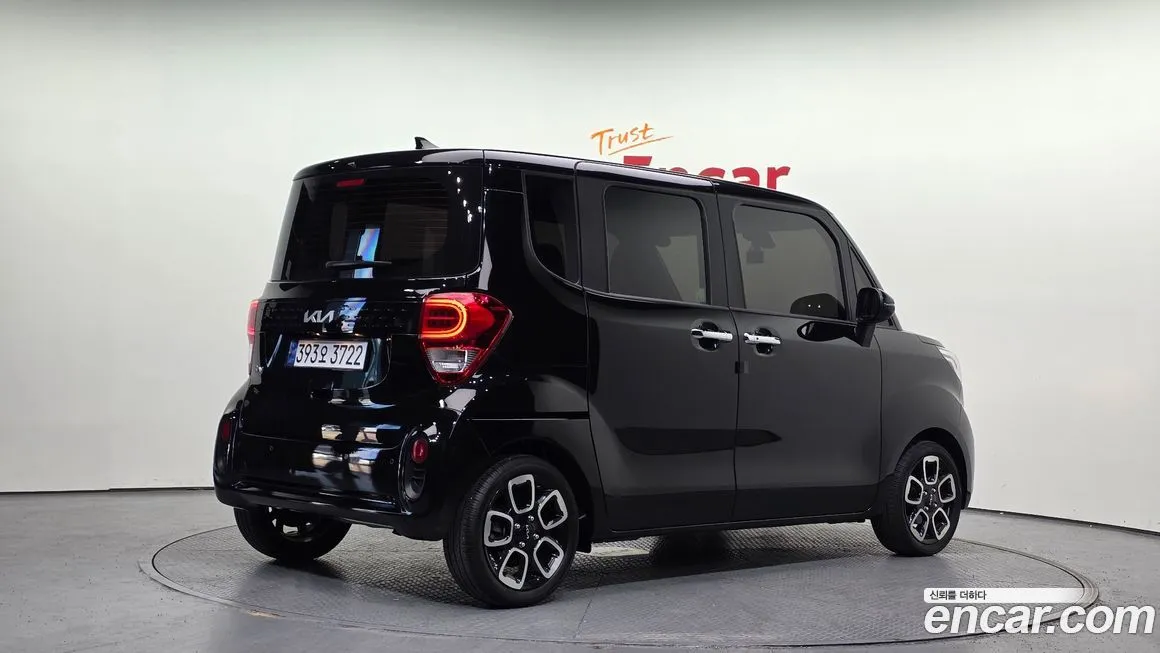 Kia RAY 2022 из KR, фото 2