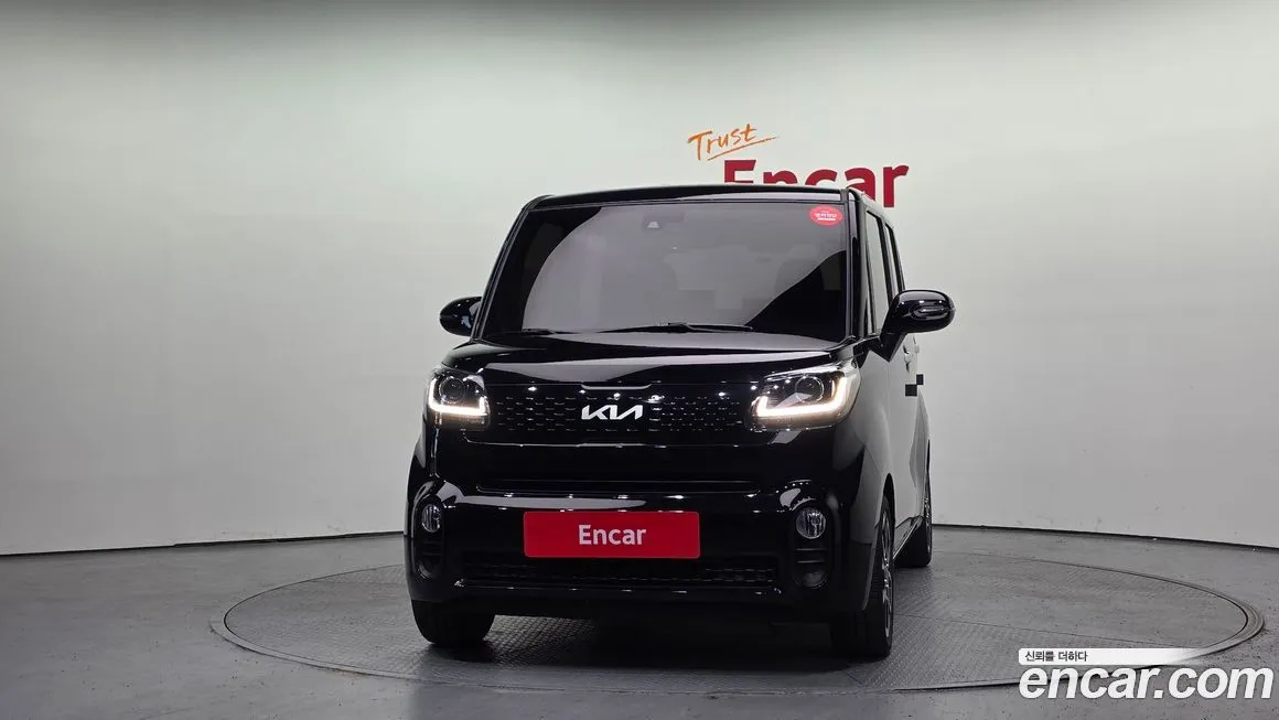 Kia RAY 2022 из KR, фото 4